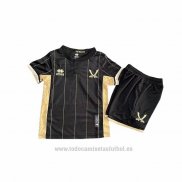 Camiseta Sheffield United Portero 2ª Nino 2025-2026