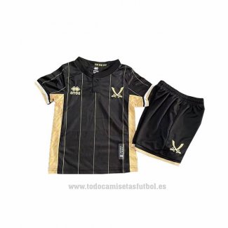 Camiseta Sheffield United Portero 2ª Nino 2025-2026