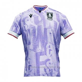 Camiseta Sheffield Wednesday 2ª 2025-2026