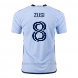 Camiseta Sporting Kansas City Jugador Zusi 1ª 2023-2024