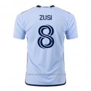 Camiseta Sporting Kansas City Jugador Zusi 1ª 2023-2024