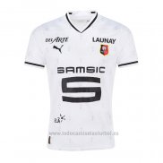 Camiseta Stade Rennais 2ª 2022-2023