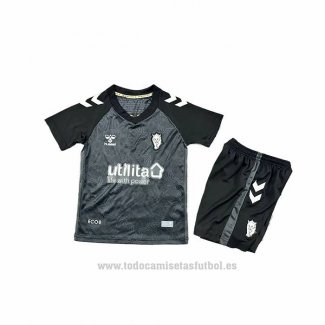 Camiseta Sunderland 3ª Nino 2025-2026