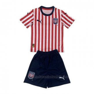 Camiseta Tapatio 1ª Nino 2023-2024