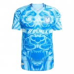Camiseta Tigres UANL 2ª Authentic 2025-2026