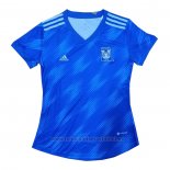 Camiseta Tigres UANL 2ª Mujer 2022-2023