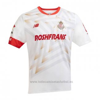 Camiseta Toluca 2ª 2023-2024