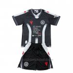 Camiseta Udinese 1ª Nino 2025-2026