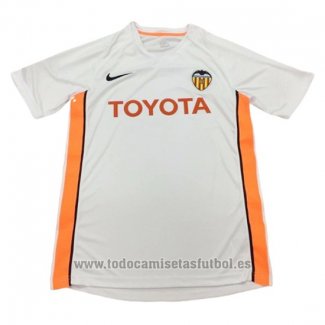 Camiseta Valencia 1ª Retro 2006