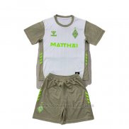 Camiseta Werder Bremen 2ª Nino 2025-2026