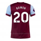 Camiseta West Ham Jugador Bowen 1ª 2023-2024