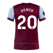 Camiseta West Ham Jugador Bowen 1ª 2023-2024