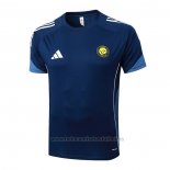 Camiseta de Entrenamiento Al Nassr 2025-2026 Azul