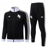Chandal de Chaqueta del Juventus 2026-2027 Negro