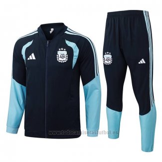 Chandal de Rompevientos del Argentina 2026-2027 Azul
