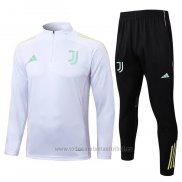 Chandal de Sudadera del Juventus 2025-2026 Blanco