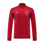 Chaqueta del Ajax 2022-2023 Rojo