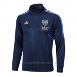 Chaqueta del Arsenal 2023-2024 Azul