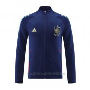 Chaqueta del Espana 2024-2025 Azul