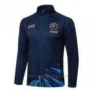Chaqueta del Napoli 2025-2026 Azul