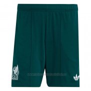 Pantalones Mexico 2ª 2026
