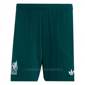 Pantalones Mexico 2ª 2026