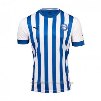 Camiseta Alaves 1ª 2022-2023 Tailandia