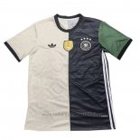 Camiseta Alemania Special 2025 Blanco Negro Tailandia