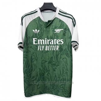 Camiseta Arsenal Special 2026-2027 Verde Tailandia