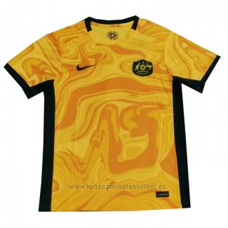 Camiseta Australia 1ª 2023 Tailandia