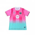 Camiseta Barcelona Special 2025-2026 Rosa Azul Tailandia