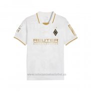 Camiseta Borussia Monchengladbach Anniversary 2025-2026 Tailandia