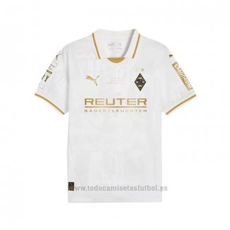 Camiseta Borussia Monchengladbach Anniversary 2025-2026 Tailandia