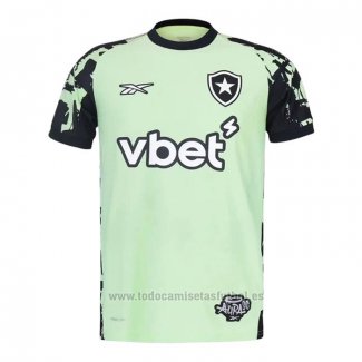 Camiseta Botafogo Portero 4ª 2025 Tailandia