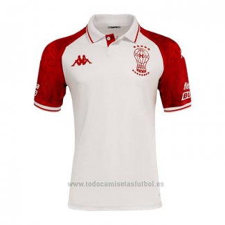 Camiseta CA Huracan 1ª 2025 Tailandia
