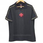 Camiseta CR Vasco da Gama Special 2025 Negro Tailandia