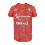 Camiseta Cagliari Calcio 4ª 2025-2026 Tailandia