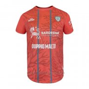 Camiseta Cagliari Calcio 4ª 2025-2026 Tailandia
