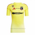Camiseta Colo-Colo Portero 4ª 2025 Tailandia