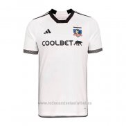Camiseta Colo-Colo 1ª 2024 Tailandia