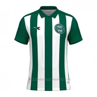 Camiseta Coritiba 2ª 2025 Tailandia