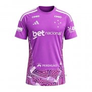 Camiseta Cruzeiro Portero 3ª 2026 Tailandia