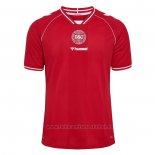 Camiseta Dinamarca 1ª 2026 Tailandia