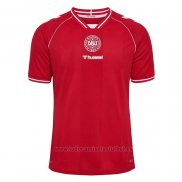 Camiseta Dinamarca 1ª 2026 Tailandia