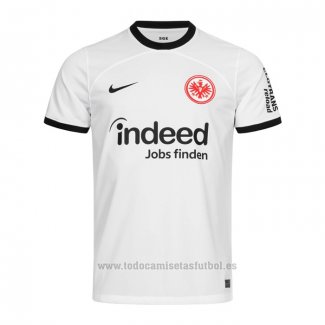 Camiseta Eintracht Frankfurt 3ª 2023-2024 Tailandia