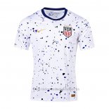 Camiseta Estados Unidos 1ª 2023 Tailandia