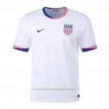 Camiseta Estados Unidos 1ª 2024 Tailandia