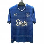 Camiseta Everton 1ª 2025-2026 Tailandia