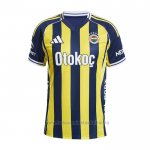 Camiseta Fenerbahce 1ª 2025-2026 Tailandia