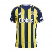 Camiseta Fenerbahce 1ª 2025-2026 Tailandia